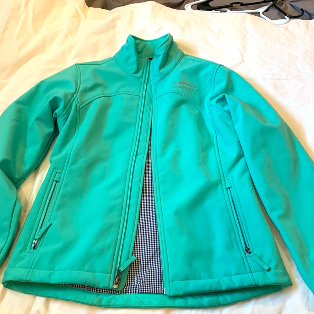 Lauren James Lined Jacket